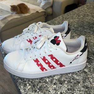 Adidas women’s Disney Sneakers
